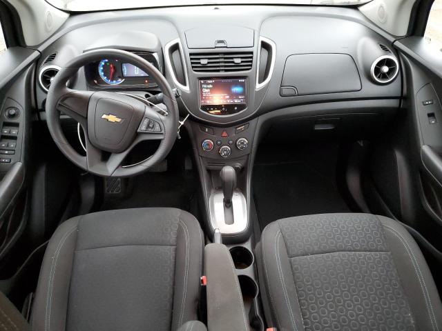 Photo 8 from auction – 2016 CHEVROLET TRAX LS with VIN KL7CJNSB2GB712429