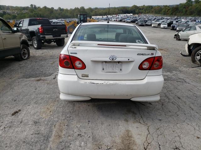 Photo 6 from auction – 2007 TOYOTA COROLLA CE with VIN 2T1BR32E57C773975