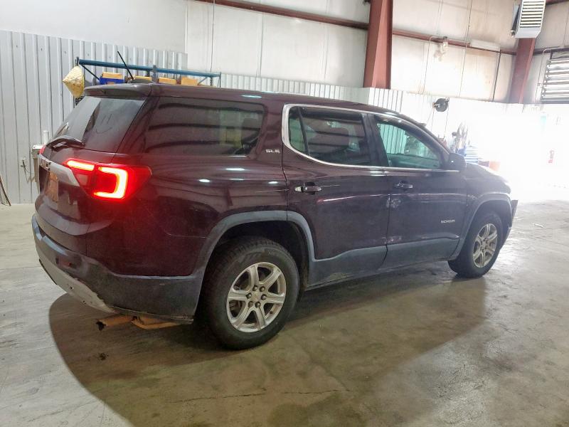 Photo 3 from auction – 2017 GMC ACADIA SLE with VIN 1GKKNKLA5HZ171963