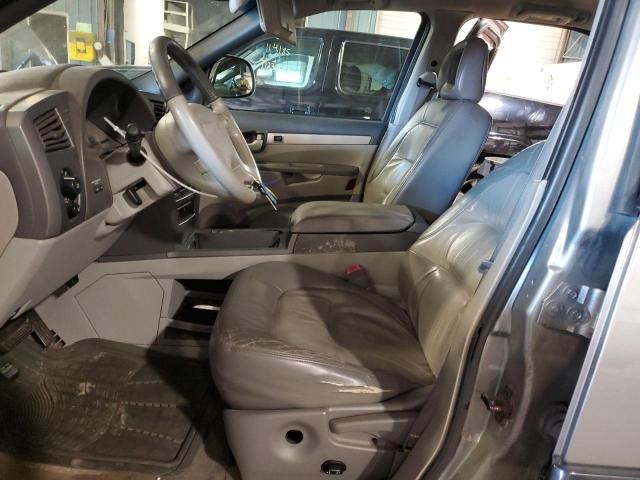 Photo 7 from auction – 2003 BUICK RENDEZVOUS CX with VIN 3G5DB03E73S502821