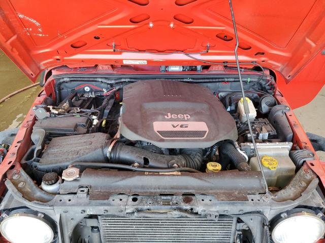 Photo 12 from auction – 2014 JEEP WRANGLER S with VIN 1C4AJWAG7EL319661
