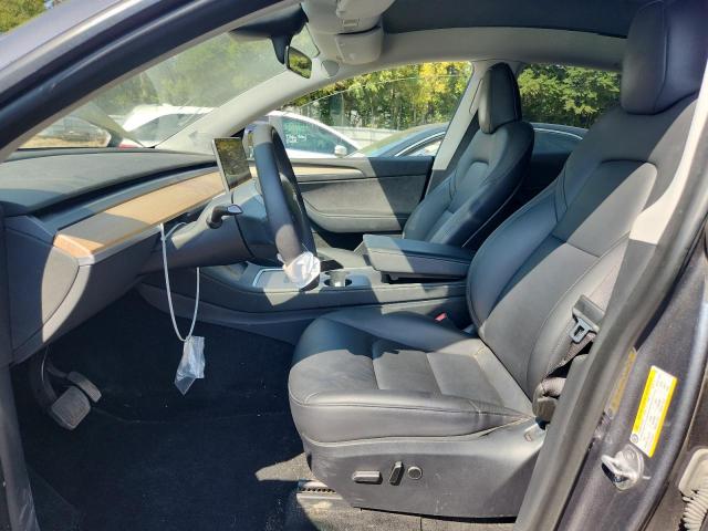 Photo 7 from auction – 2023 TESLA MODEL Y with VIN 7SAYGDEE9PA054581
