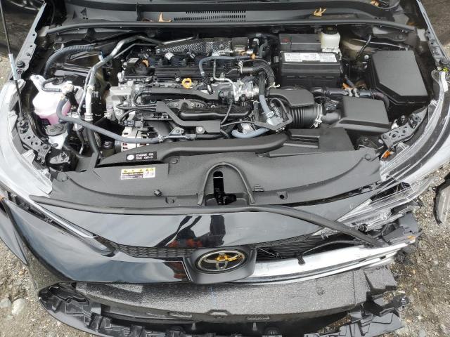 Photo 11 from auction – 2025 TOYOTA COROLLA LE with VIN 5YFB4MDE5SP335368