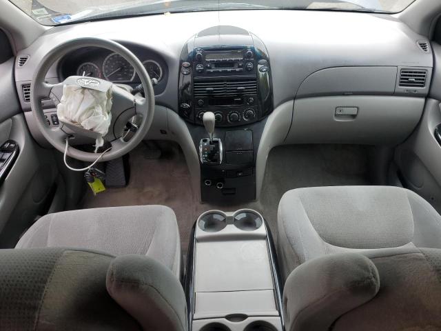 Photo 8 from auction – 2005 TOYOTA SIENNA CE with VIN 5TDZA23C95S360569