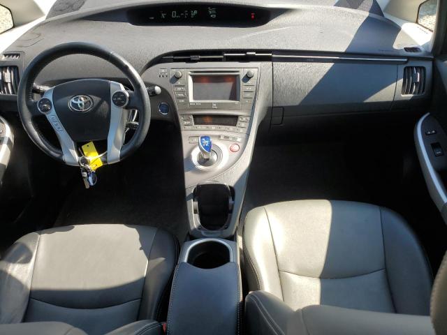 Photo 8 from auction – 2014 TOYOTA PRIUS with VIN JTDKN3DU9E0374980
