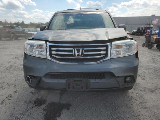 Photo 5 from auction – 2012 HONDA PILOT EXLN with VIN 5FNYF4H76CB059182