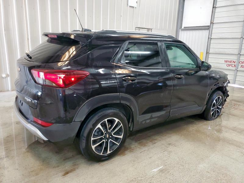 Photo 3 from auction – 2024 CHEVROLET TRAILBLAZE with VIN KL79MPSL8RB098799