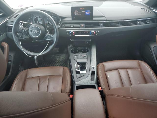 Photo 8 from auction – 2018 AUDI A4 PREMIUM with VIN WAUKMAF4XJA009326