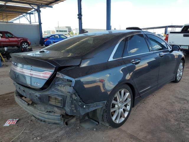Photo 3 from auction – 2013 LINCOLN MKZ with VIN 3LN6L2G95DR826474