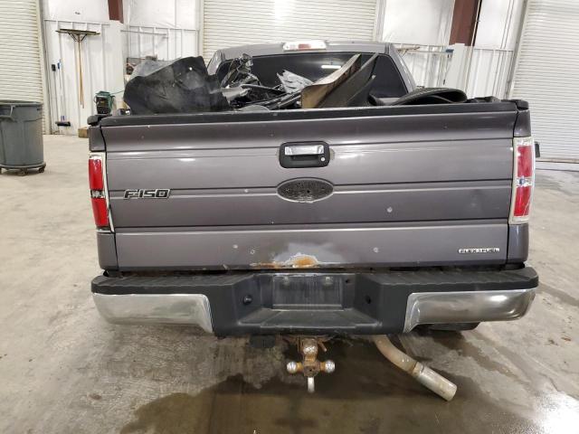Photo 6 from auction – 2011 FORD F150 SUPER with VIN 1FTFW1EF8BKD04101