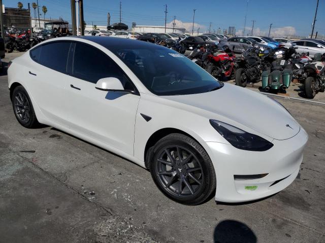 Photo 4 from auction – 2022 TESLA MODEL 3 with VIN 5YJ3E1EA9NF306791