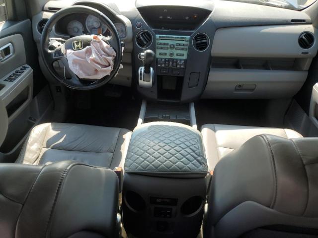 Photo 8 from auction – 2011 HONDA PILOT EXL with VIN 5FNYF4H55BB106831
