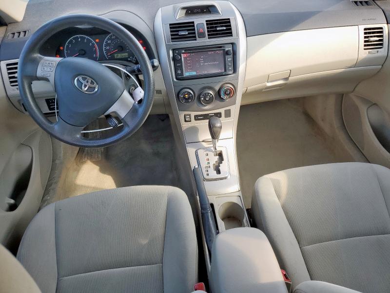 Photo 8 from auction – 2013 TOYOTA COROLLA BA with VIN 5YFBU4EE1DP193246