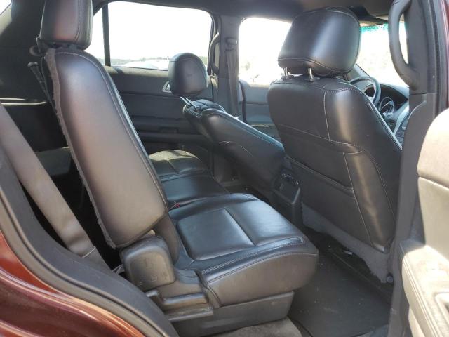 Photo 11 from auction – 2015 FORD EXPLORER X with VIN 1FM5K7D89FGB26913