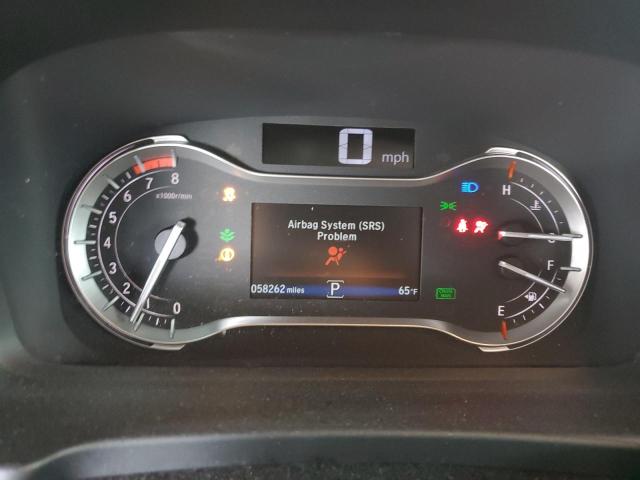 Photo 9 from auction – 2017 HONDA PILOT EXL with VIN 5FNYF6H5XHB028776