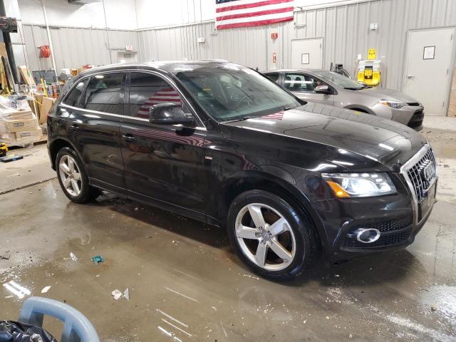Photo 4 from auction – 2011 AUDI Q5 PREMIUM with VIN WA1DKBFP6BA046693