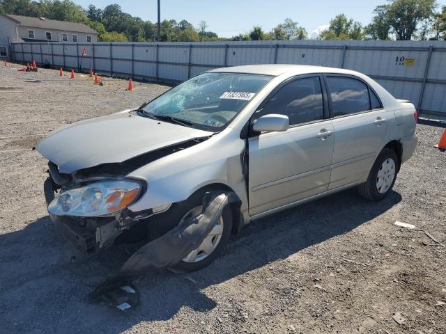 TOYOTA COROLLA CE 2003 with VIN JTDBR32E132001272 - Photo from auction