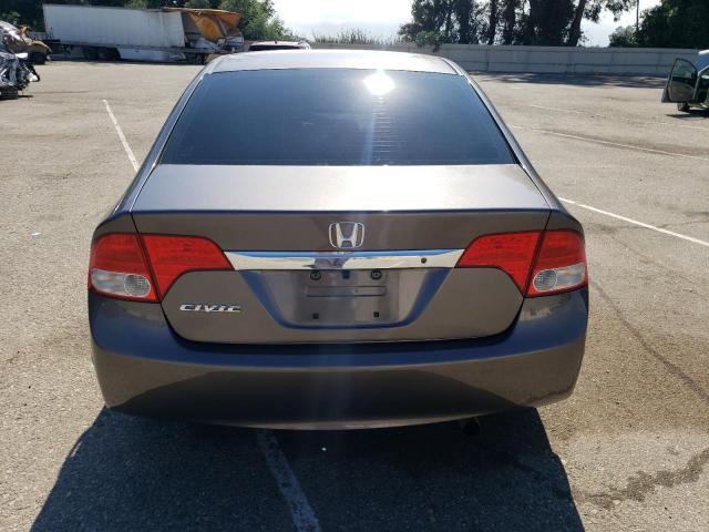 Photo 6 from auction – 2009 HONDA CIVIC LX with VIN 19XFA16559E020796