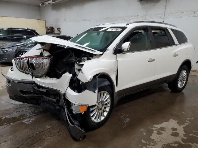 BUICK ENCLAVE CX 2011 with VIN 5GAKRAED9BJ278216 - Photo from auction