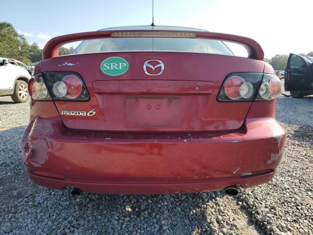 Photo 6 from auction – 2007 MAZDA 6 I with VIN 1YVHP80C375M54435