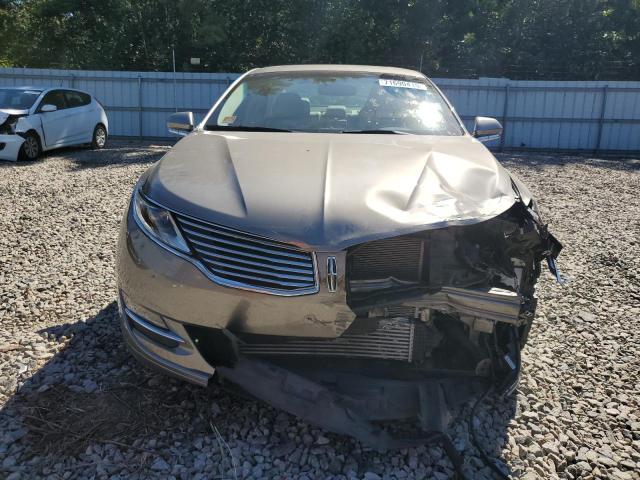 Photo 5 from auction – 2016 LINCOLN MKZ with VIN 3LN6L2J97GR622997