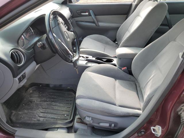 Photo 7 from auction – 2006 MAZDA 6 I with VIN 1YVFP80C165M20242