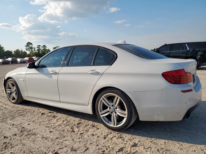 Photo 2 from auction – 2014 BMW 535 I with VIN WBA5B1C57ED477311