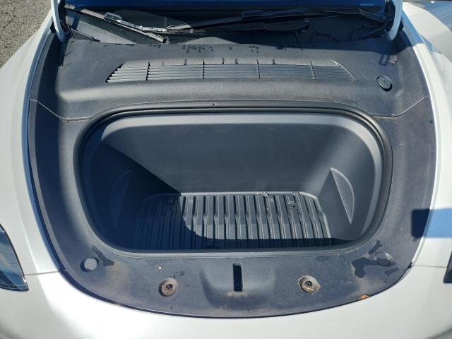 Photo 12 from auction – 2024 TESLA MODEL Y with VIN 7SAYGDEEXRA258499