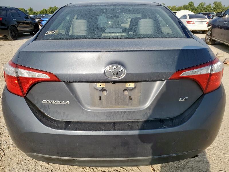 Photo 6 from auction – 2014 TOYOTA COROLLA L with VIN 5YFBURHE6EP173584