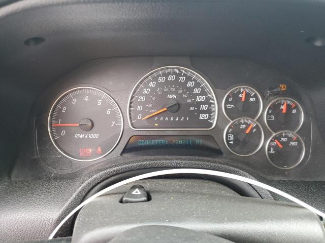 Photo 9 from auction – 2007 GMC ENVOY DENA with VIN 1GKES63M972292154