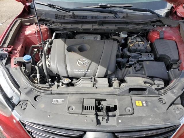 Photo 12 from auction – 2016 MAZDA CX-5 GT with VIN JM3KE4DY6G0918368