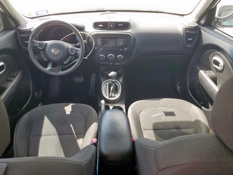 Photo 8 from auction – 2014 KIA SOUL with VIN KNDJN2A29E7010591
