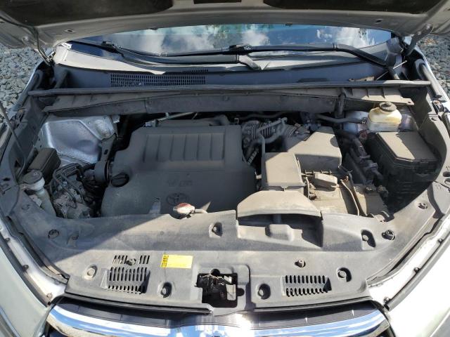 Photo 12 from auction – 2015 TOYOTA HIGHLANDER with VIN 5TDJKRFH6FS204940