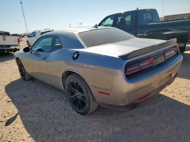 Photo 2 from auction – 2018 DODGE CHALLENGER with VIN 2C3CDZAG0JH183788