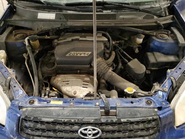 Photo 12 from auction – 2002 TOYOTA RAV4 with VIN JTEGH20V626000594