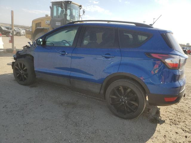 Photo 2 from auction – 2018 FORD ESCAPE TIT with VIN 1FMCU9J92JUD24480