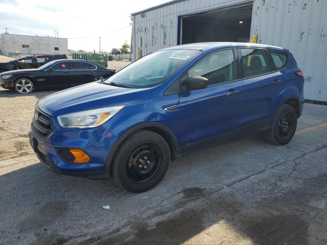 FORD ESCAPE S 2017 with VIN 1FMCU0F71HUD53109 - Photo from auction