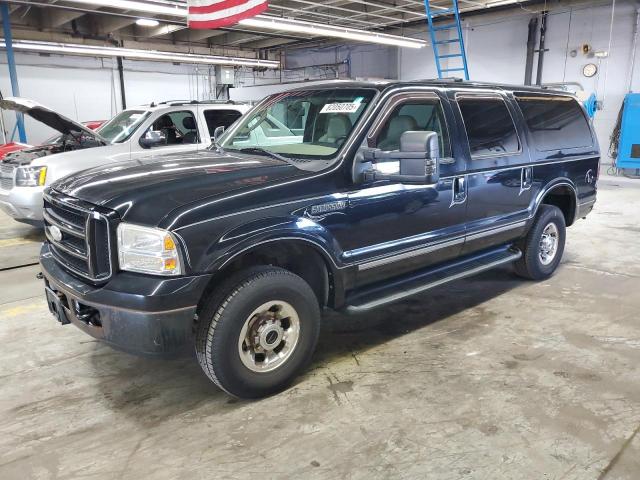 FORD EXCURSION 2005 with VIN 1FMNU43S05ED46408 - Photo from auction