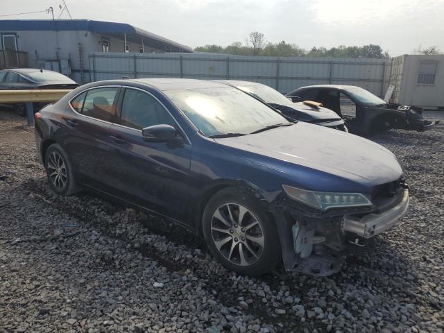 Photo 4 from auction – 2015 ACURA TLX TECH with VIN 19UUB1F54FA028716