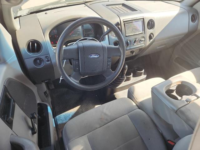 Photo 8 from auction – 2007 FORD F150 with VIN 1FTRX14W47FB47159