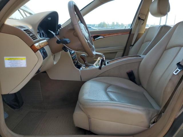 Photo 7 from auction – 2008 MERCEDES-BENZ E 350 with VIN WDBUF56X28B201995