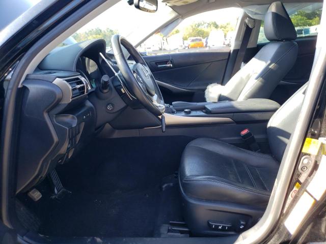 Photo 7 from auction – 2015 LEXUS IS 250 with VIN JTHCF1D28F5021198