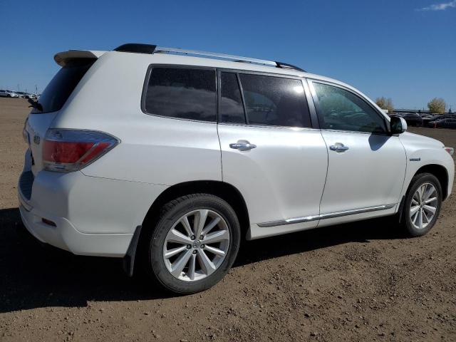 Photo 3 from auction – 2012 TOYOTA HIGHLANDER with VIN JTEDC3EH0C2006670