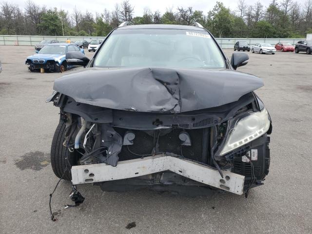 Photo 5 from auction – 2013 LEXUS RX 350 BAS with VIN 2T2BK1BA5DC167458