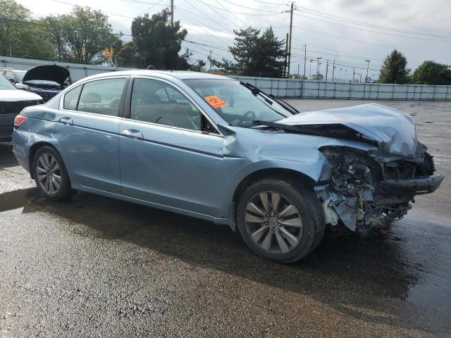Photo 4 from auction – 2012 HONDA ACCORD EXL with VIN 1HGCP2F81CA045773