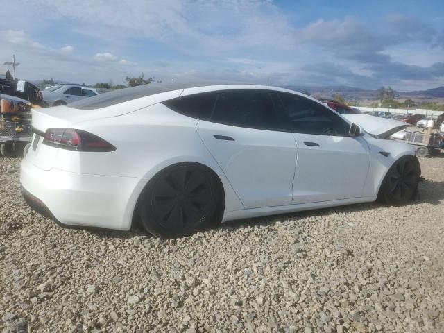 Photo 3 from auction – 2023 TESLA MODEL S with VIN 5YJSA1E54PF519015