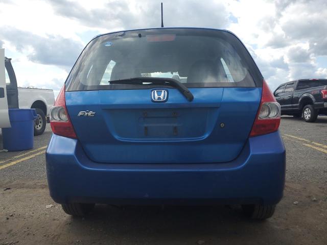 Photo 6 from auction – 2008 HONDA FIT with VIN JHMGD38498S065505