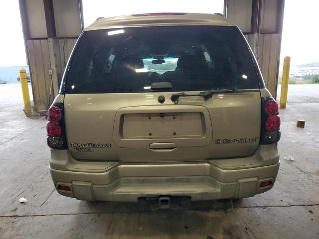 Photo 6 from auction – 2002 CHEVROLET TRAILBLAZE with VIN 1GNET16S326119082