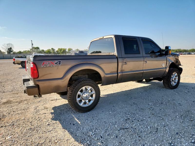 Photo 3 from auction – 2015 FORD F250 SUPER with VIN 1FT7W2BT5FEC70093