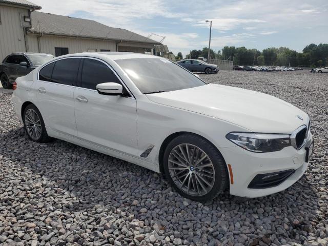 Photo 4 from auction – 2018 BMW 540 XI with VIN WBAJE7C59JG891885